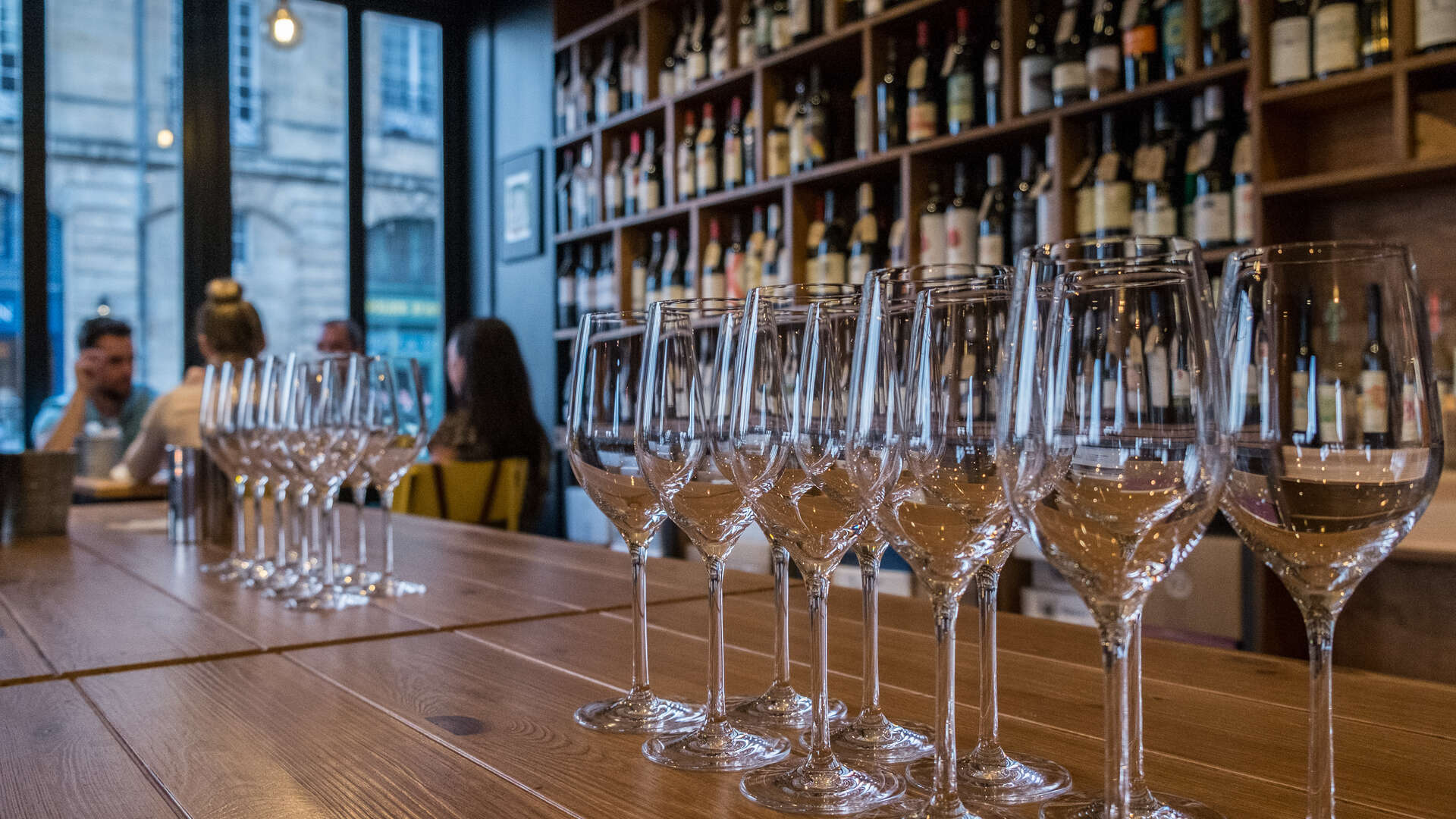 A wine bar for every one Bordeaux Tourism & Conventions